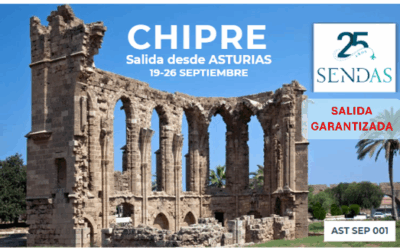 CHIPRE – Salida desde Asturias